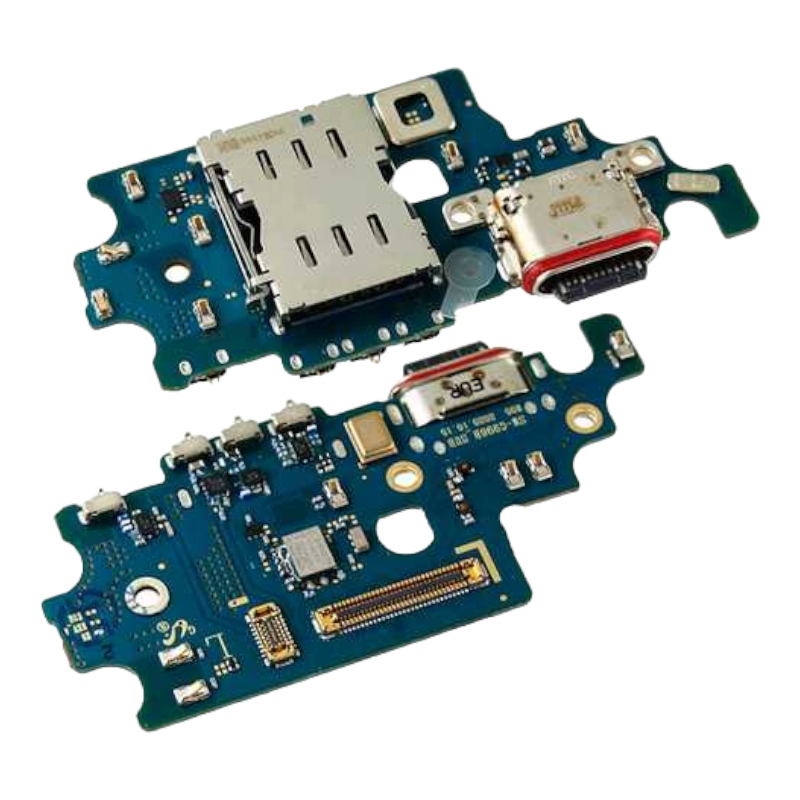 Нижняя плата (плата зарядки)