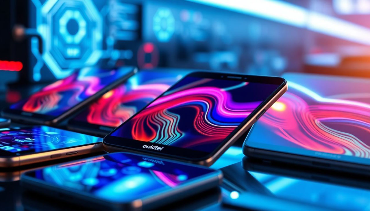 Oukitel: дисплейная эпопея! От выбора до замены экрана - инструкция для мастеров!
