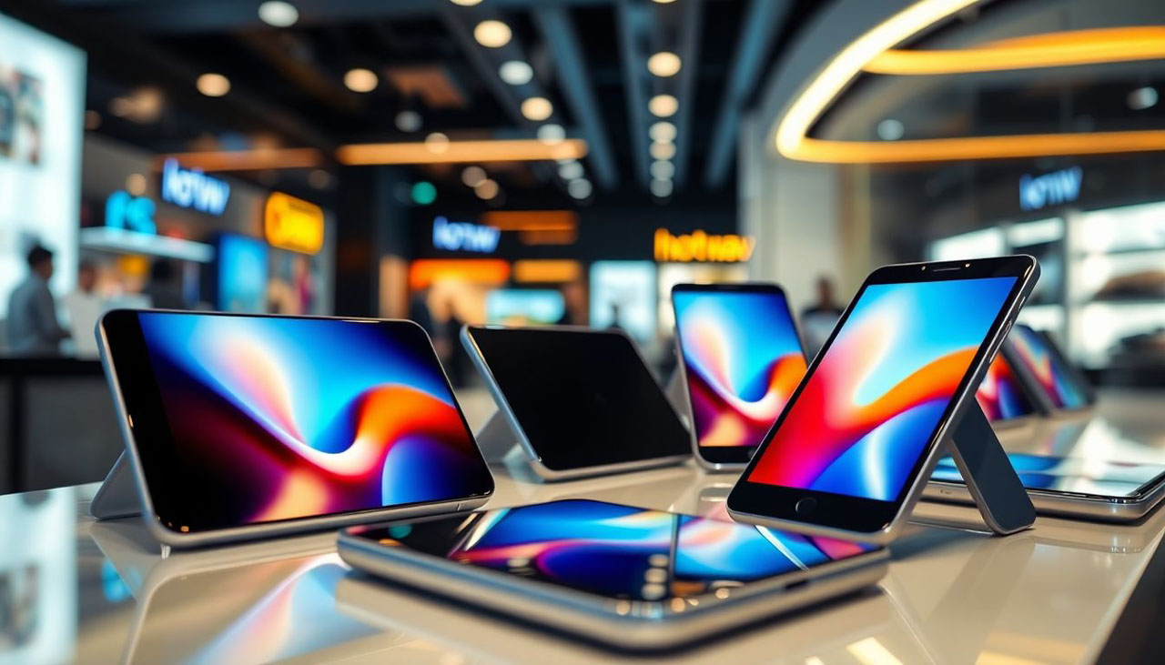 Дисплей смартфона Hotwav: выбор, замена и техническое обслуживание