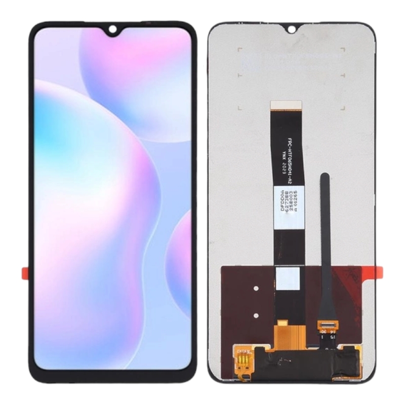 Дисплей Xiaomi Redmi 9A, 9C с сенсором Черный 