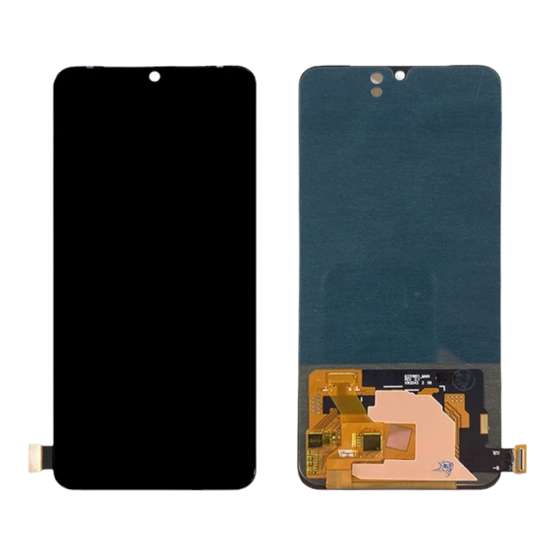 Дисплей Vivo V215G/V21e 5G с сенсором Черный