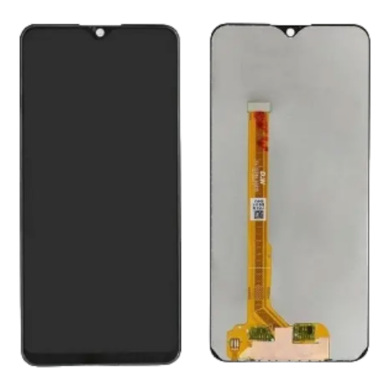 Дисплей Vivo Y11 2019/Y12/Y15/Y17/Y3/U3x с сенсором Черный