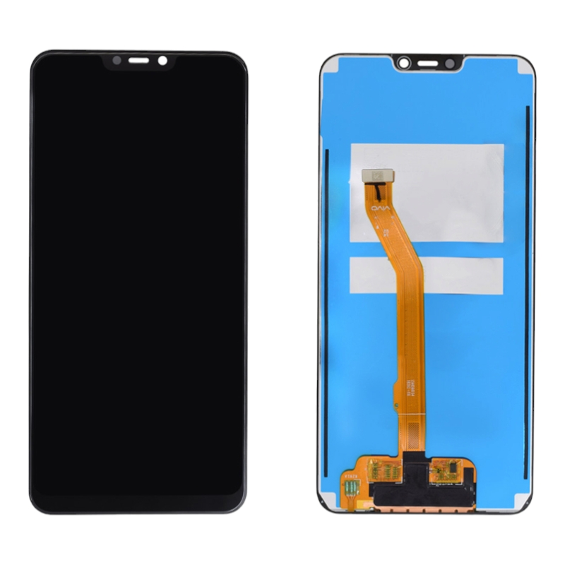 Дисплей Vivo Y81/Y81s/Y81i/Y83 с сенсором Черный