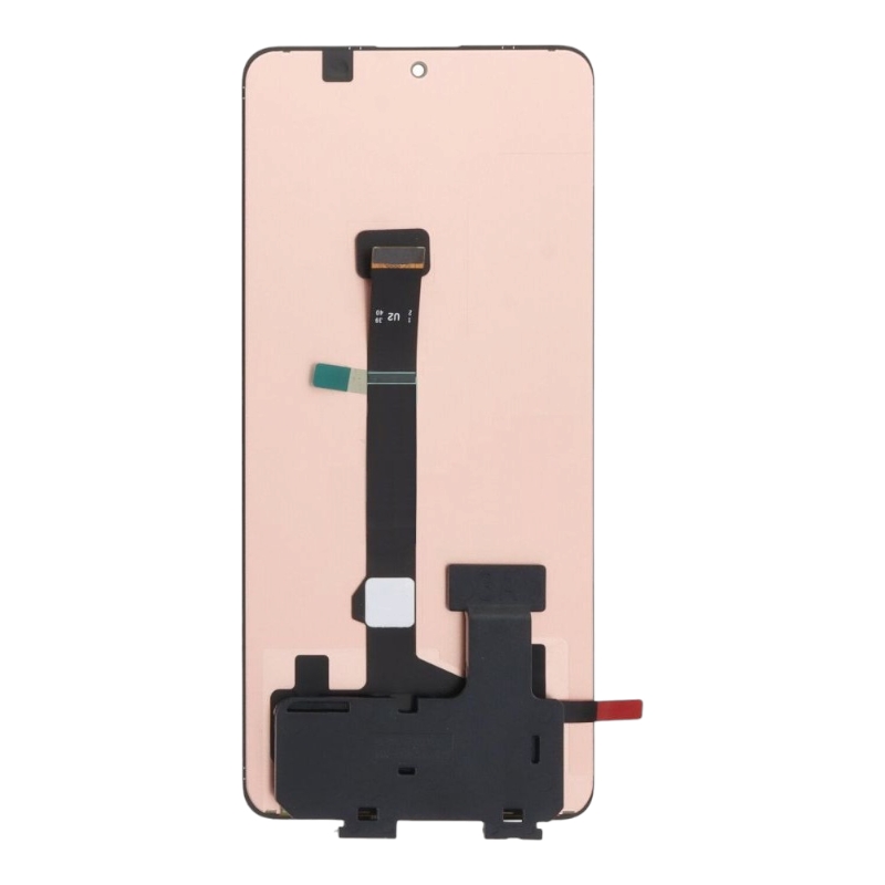 Дисплей Xiaomi Poco X6 5G/ Redmi Note 13 Pro 5G OLED чёрный