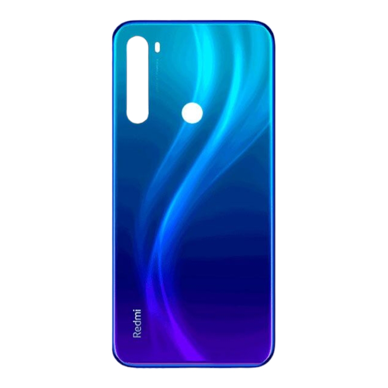 Задняя крышка Xiaomi Redmi Note 8T синяя 