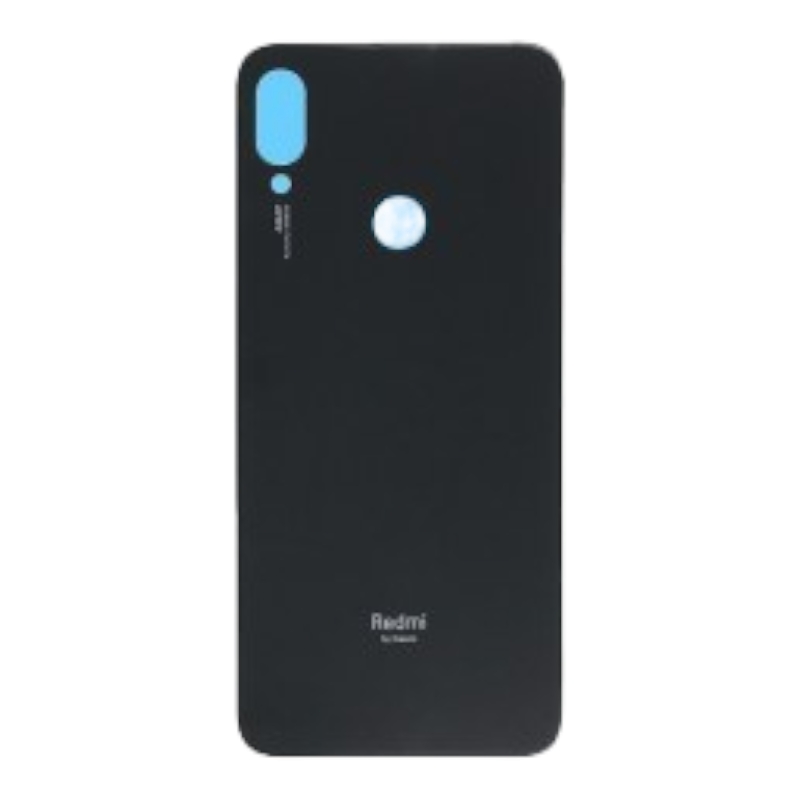 Задняя крышка Xiaomi Redmi Note 7/ Note 7 Pro black 