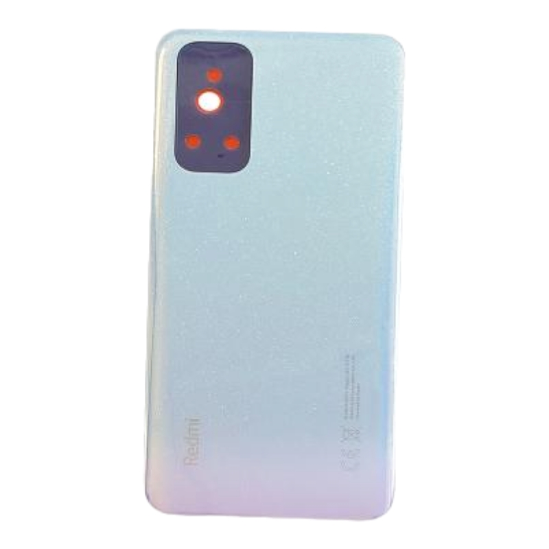 Задняя крышка Xiaomi Redmi Note 11/ Redmi Note 11S голубая 