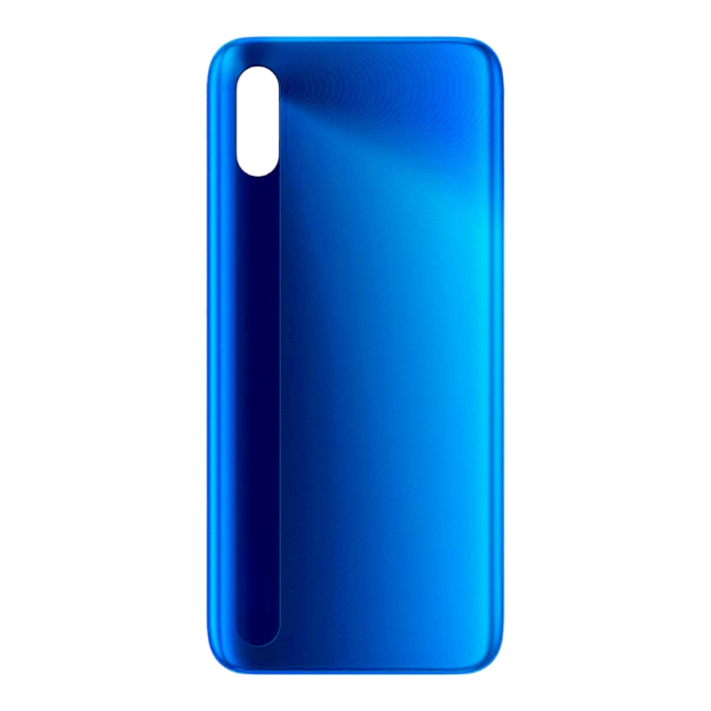 Задняя крышка Xiaomi Redmi 9A/ 9AT синяя 