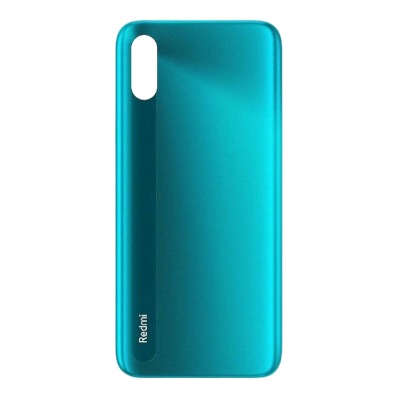 Задняя крышка Xiaomi Redmi 9A/ 9AT зелёная 