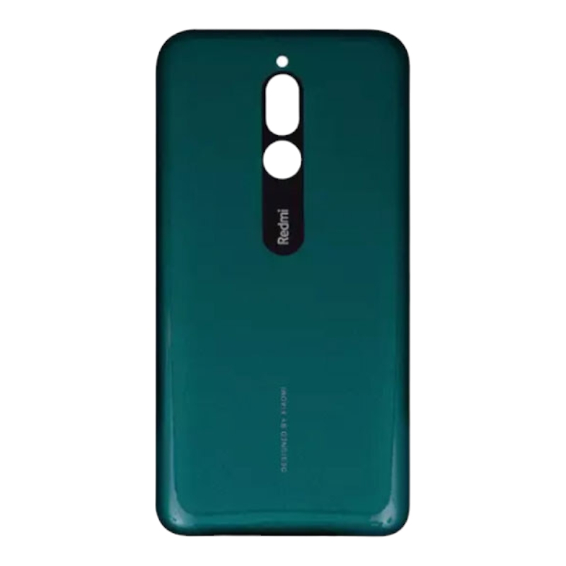 Задняя крышка Xiaomi Redmi 8 green 