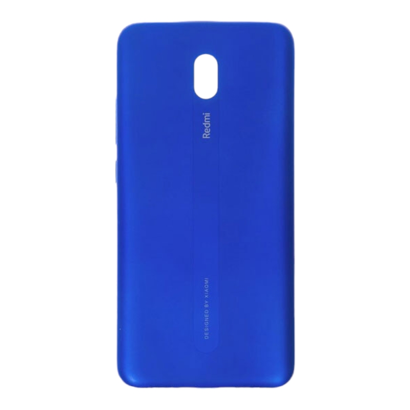 Задняя крышка Xiaomi Redmi 8A синяя Ocean Blue 