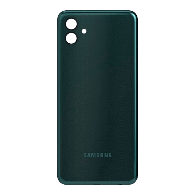 Задняя крышка Samsung A045F Galaxy A04 зелёная 