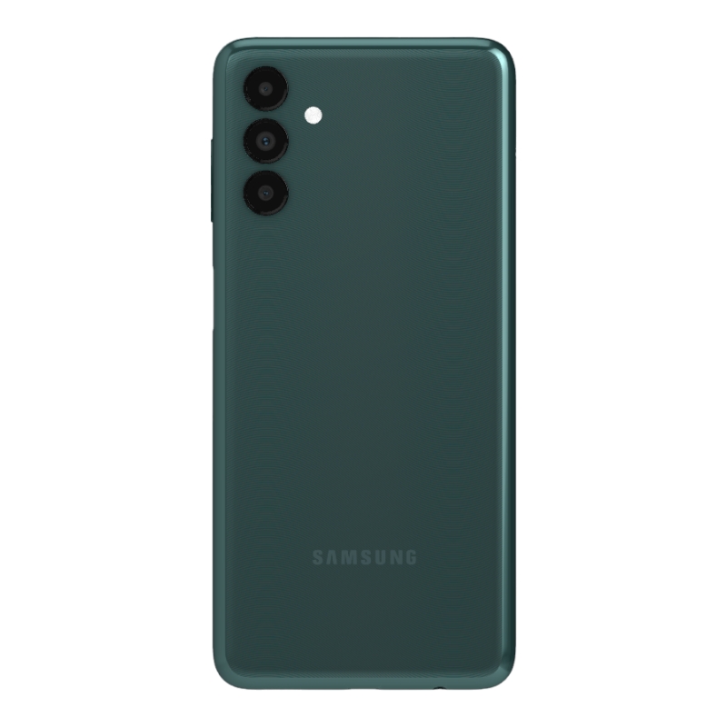 Задняя крышка Samsung A047F Galaxy A04s зелёная 