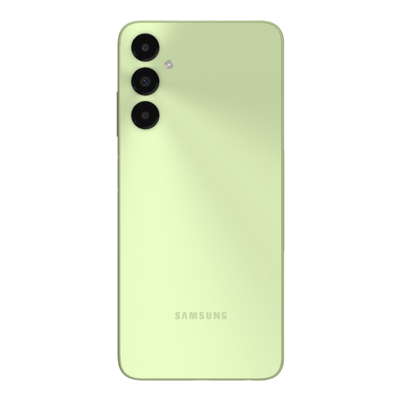 Задняя крышка Samsung A145F Galaxy A14 зелёная Lime 