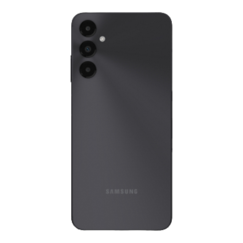 Задняя крышка Samsung A145F Galaxy A14 чёрная 