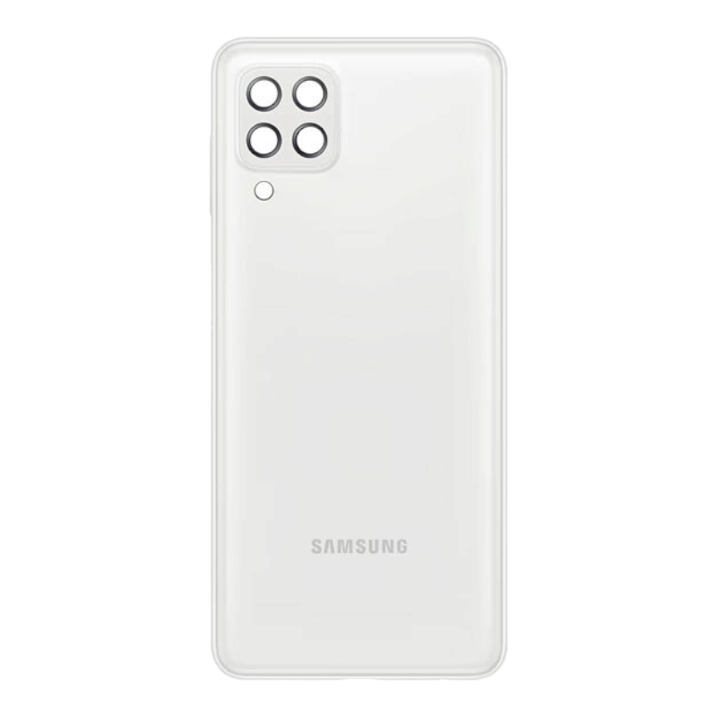 Задняя крышка Samsung A225F Galaxy A22 4G белая White 