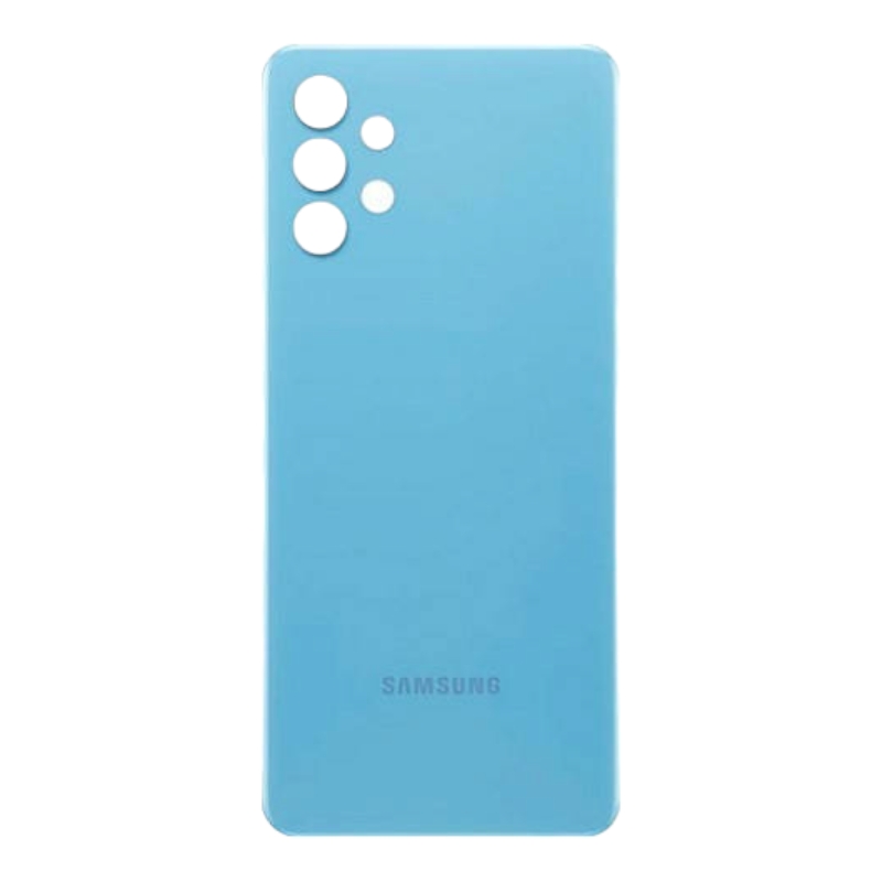 Задняя крышка Samsung A325F Galaxy A32 2021 blue 