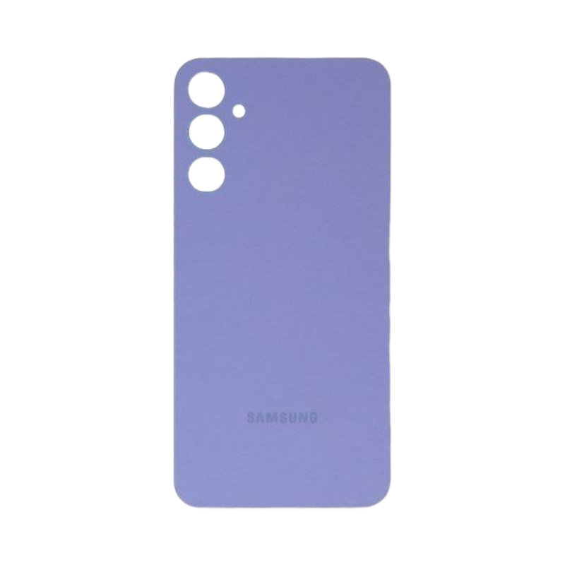 Задняя крышка Samsung A346B Galaxy A34 фиолетовая 