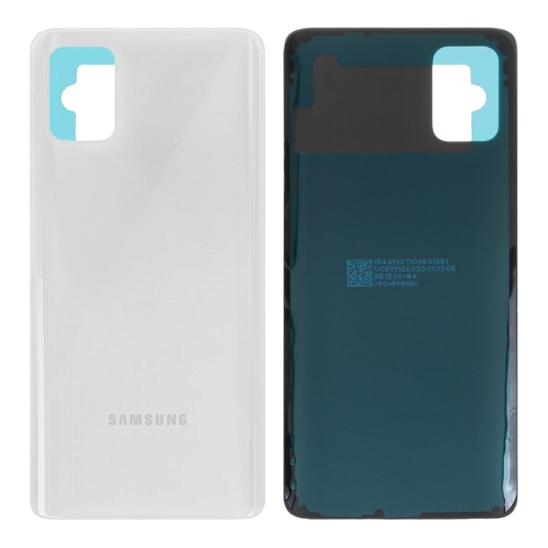 Задняя крышка Samsung A515F Galaxy A51 2020 белая 