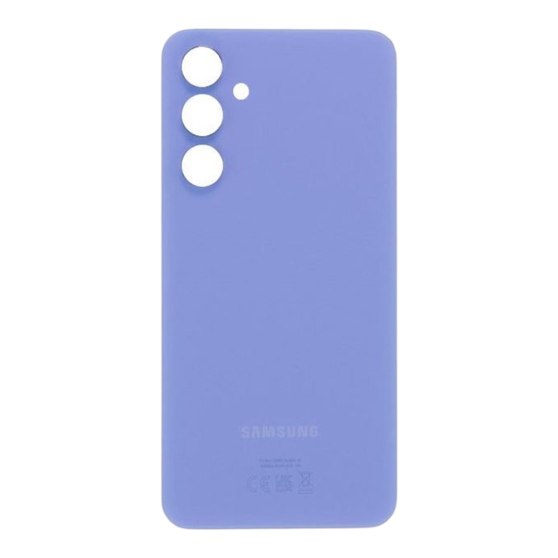 Задняя крышка Samsung A546 Galaxy A54 фиолетовая Violet 