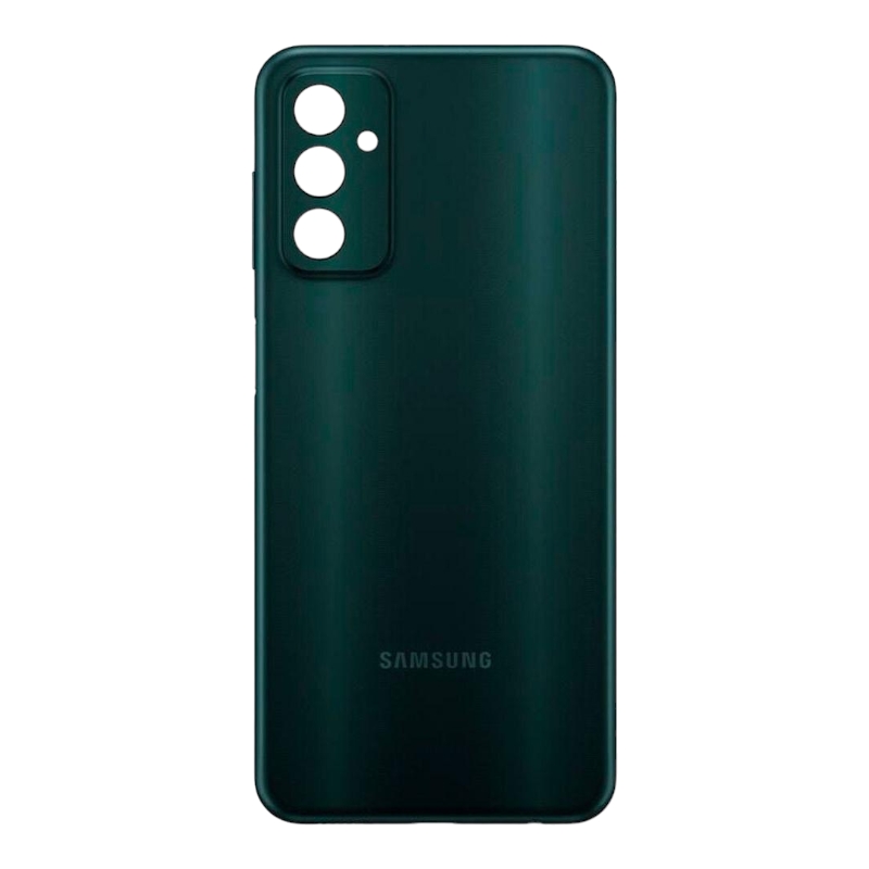 Задняя крышка Samsung M135F Galaxy M13 тёмно-зелёная 