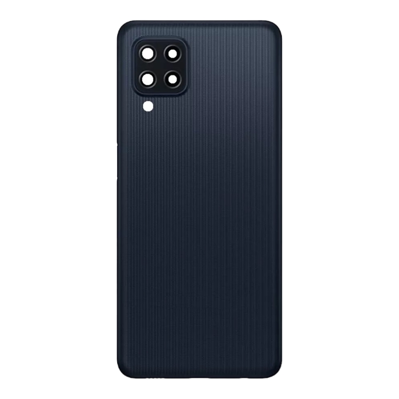 Задняя крышка Samsung M325F Galaxy M32 чёрная 