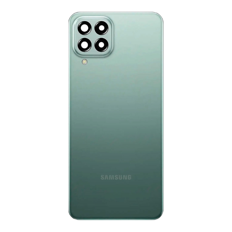 Задняя крышка Samsung M336B Galaxy M33 зелёная Green 