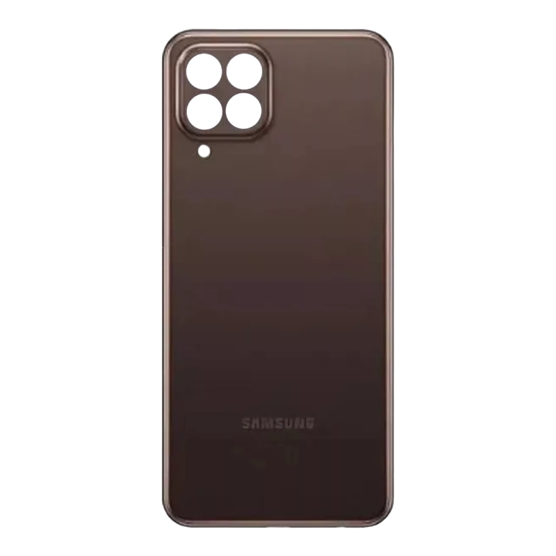 Задняя крышка Samsung M336B Galaxy M33 коричневая 