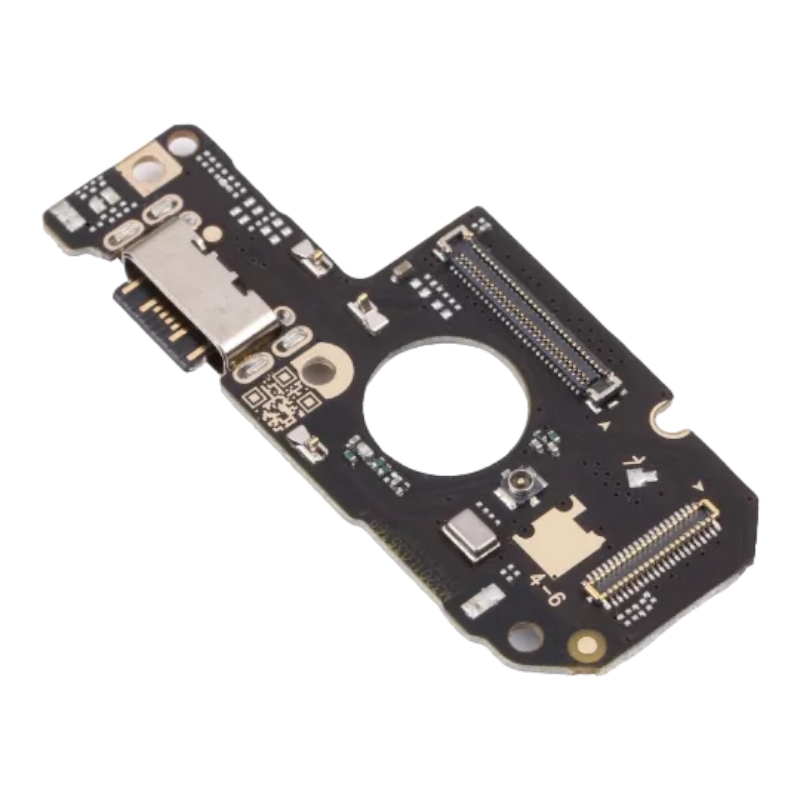 Нижняя плата Xiaomi Redmi Note 11/11S (4G) 