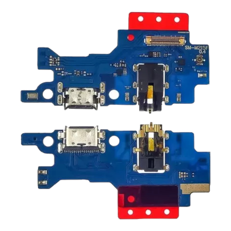 Разъём зарядки для SamsungM307 m30s/M315 m31/M215 m21на плате с микрофоном
