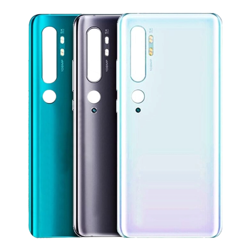 Задняя крышка для Xiaomi mi note 10 green