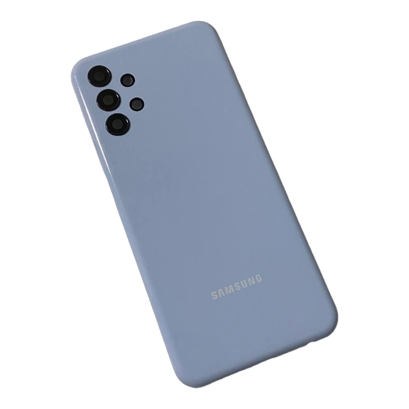 Задняя крышка Samsung A136 Galaxy A13 5G blue 