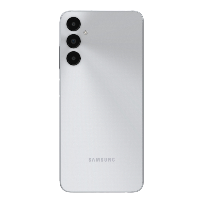 Задняя крышка Samsung A057 silver 