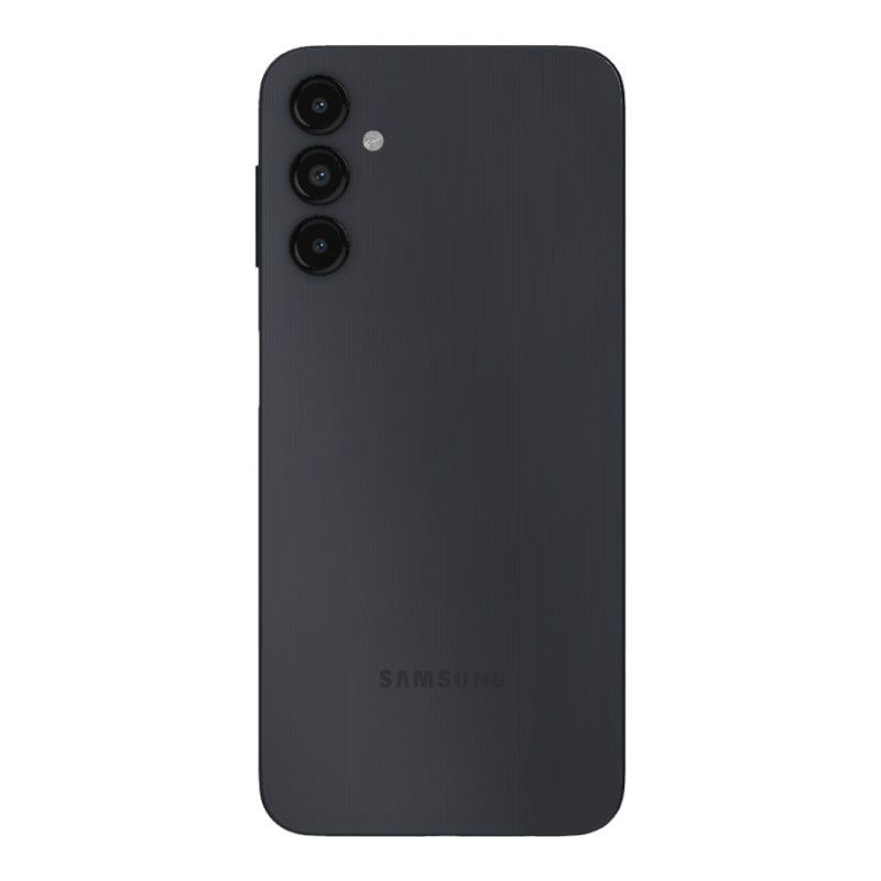 Задняя крышка Samsung A057 black 