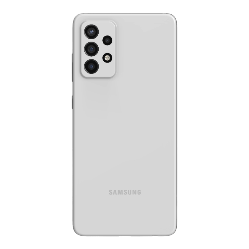 Задняя крышка Samsung A725F Galaxy A72/ A726B white 