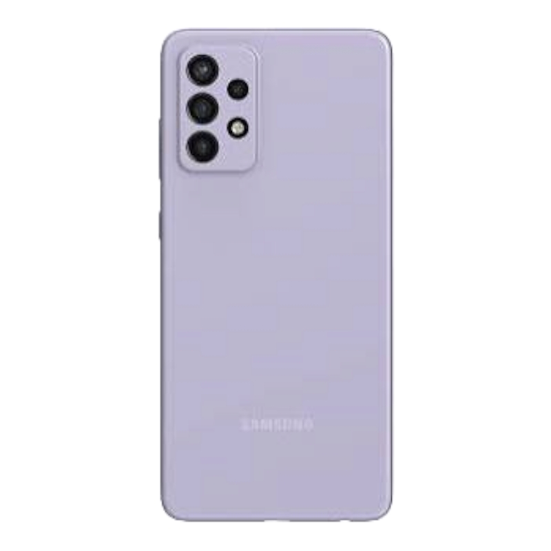 Задняя крышка Samsung A725F Galaxy A72/ A726B purple 