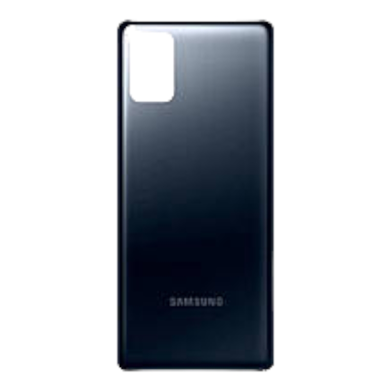 Задняя крышка Samsung M317/ M31s black 