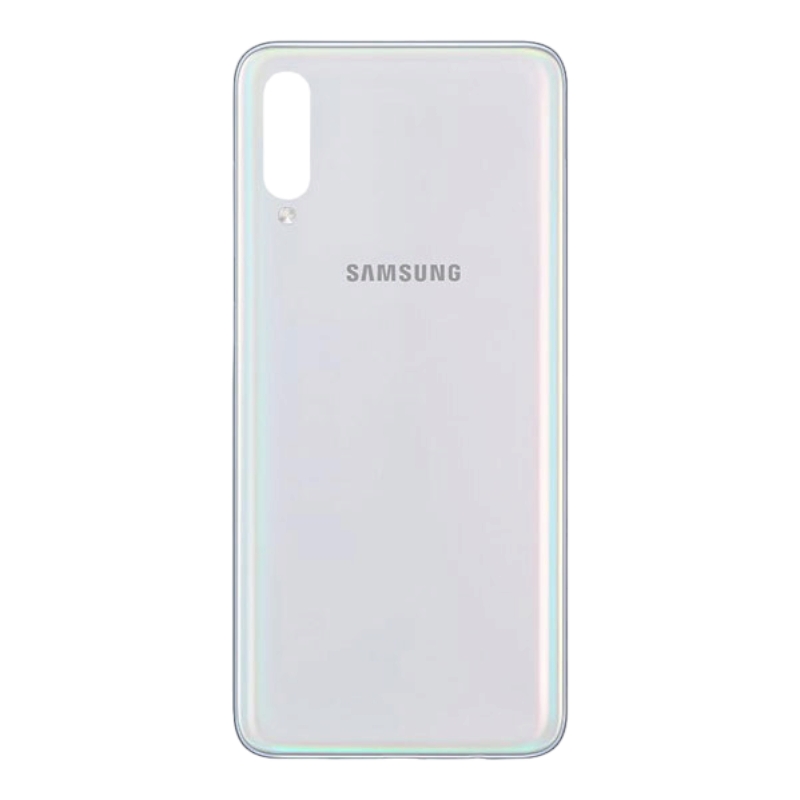 Задняя крышка Samsung A705F Galaxy A70 2019 White 