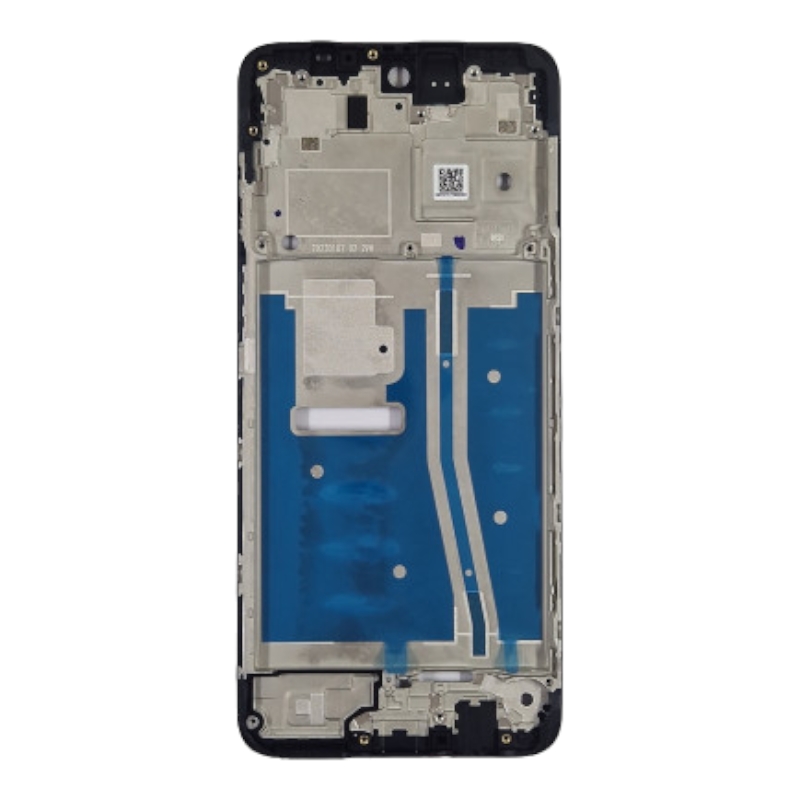 Рамка для Motorola Moto G53 Black