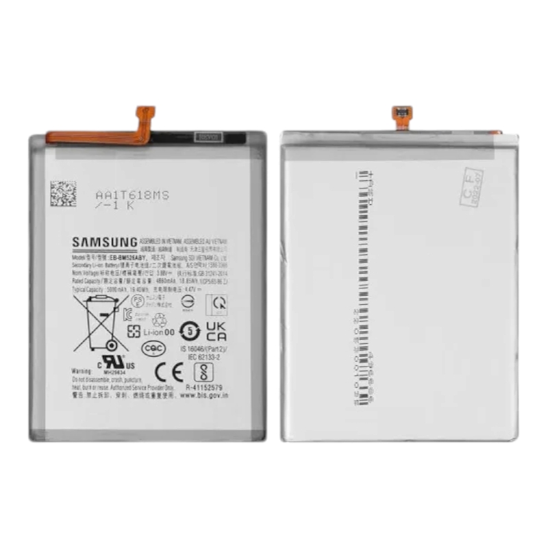 Аккумулятор для Samsung M52 5G / M526 / A23 / A235 (EB-BM526ABY) 