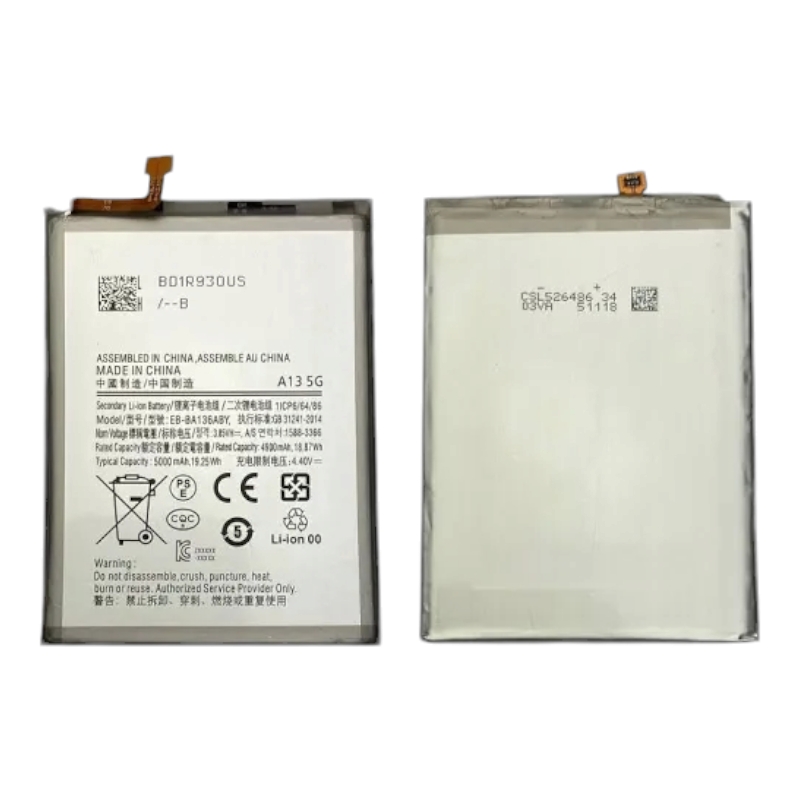 Аккумулятор для Samsung A13 5G /A136B (EB-BA136ABY) 