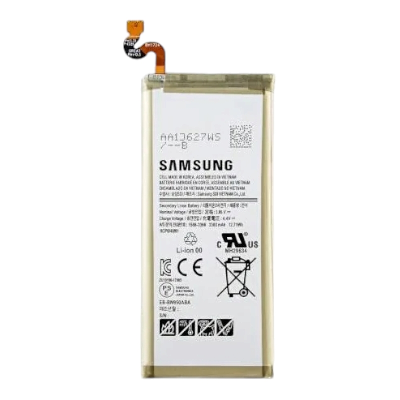 Аккумулятор для Samsung Note 8 / N950 EB-BN950ABA 