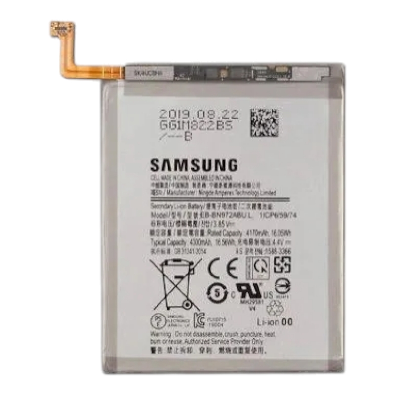 Аккумулятор для Samsung Note 10 Plus / N975 (EB-BN972ABU) 