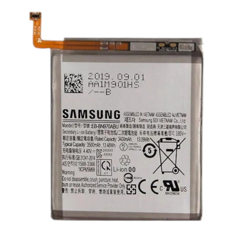 Аккумулятор для Samsung Note 10 / N970F (EB-BN970ABU) 