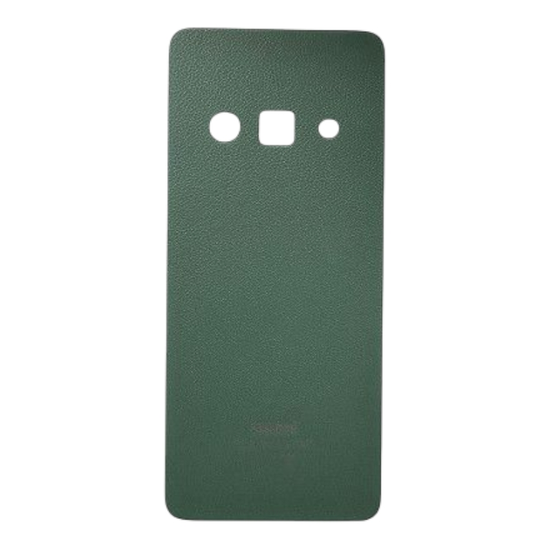 Задняя крышка Redmi A3 зелёная 