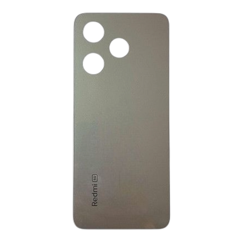 Задняя крышка Redmi 13 серая