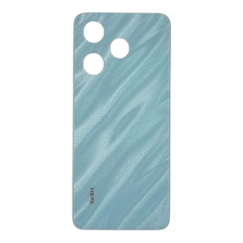 Задняя крышка Redmi 13 синяя 