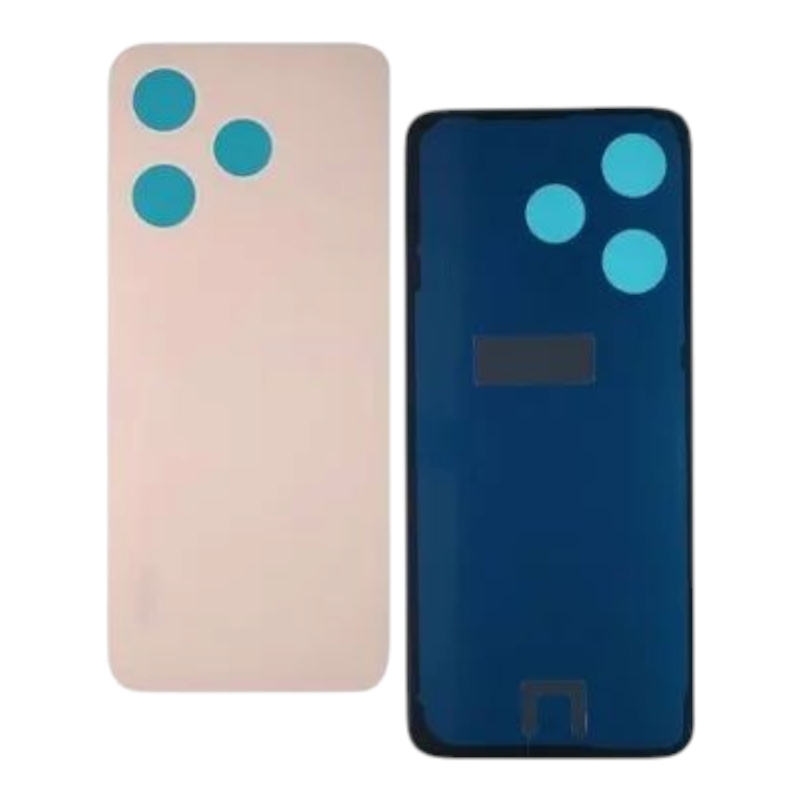 Задняя крышка Redmi 13 розовая 
