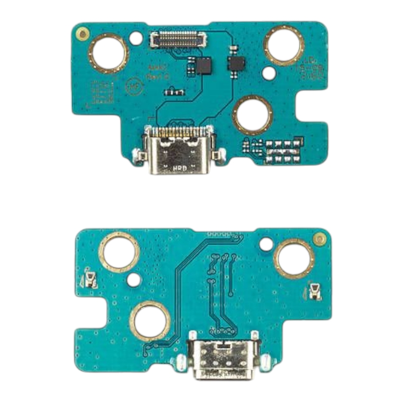 Нижняя плата Samsung X200 Galaxy Tab A8 10.5 