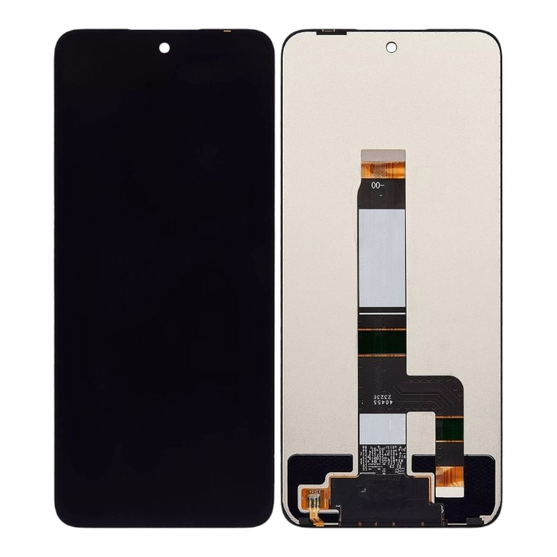 Дисплей Xiaomi Redmi 13 чёрный 